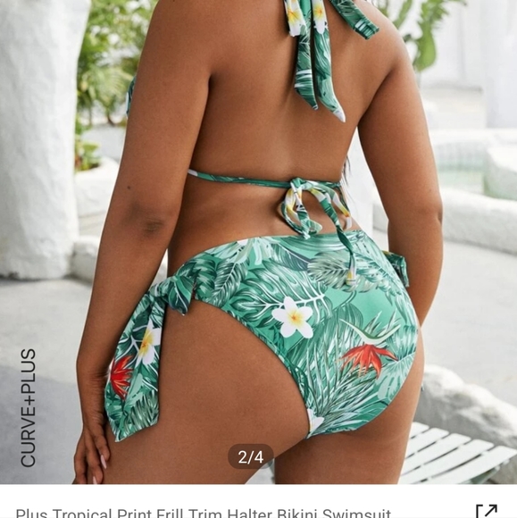 SHEIN bikini top - Picture 8 of 9